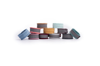 Opaska odblaskowa Kinder Hop Flash - Jeans