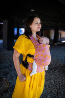 Nosidełko regulowane Qusy - Epic Ginkgo Sunrise