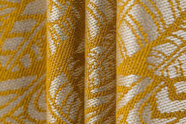 Woven wrap LennyLamb - Wild Soul: Aurum