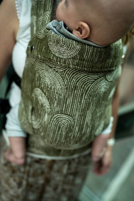 Nosidełko Qusy - Sand Stories Rad