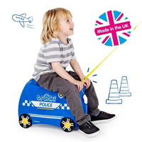 Trunki luggage - Percy Police Car