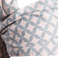 Nosidełko Zaffiro Joy - Mosaic Pink