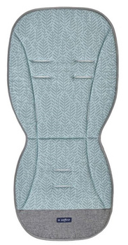 Zaffiro - Wkładka do wózka 85 cm - Mint Leaves Air