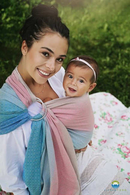 Little Frog Ring Sling - Lovely Elafonisi