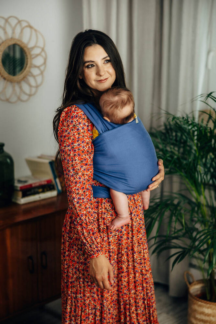 Chusta elastyczna LennyLamb - Lapis Lazuli (5 m.)