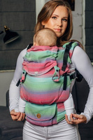 Lenny Lamb Baby carrier: LennyUpGrade Basic Line Fusion