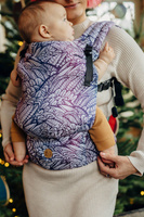 LennyLamb baby carrier LennyLight - Wild Soul - Pixie