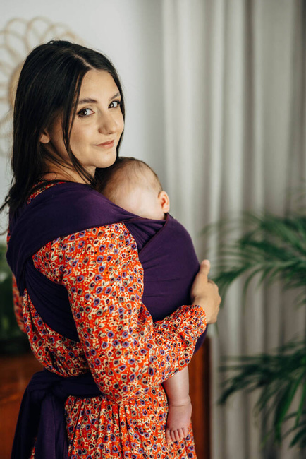 Chusta elastyczna LennyLamb - Sugilit (5 m.)