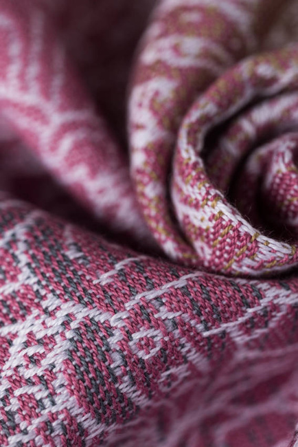 Chusta tkana LennyLamb - Dzikie Vino Vineyard