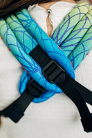 Nosidło LennyLamb LennyLight - Tęczowy Lotos