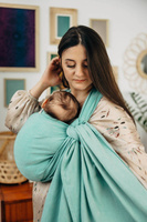 Chusta tkana LennyLamb - Agave