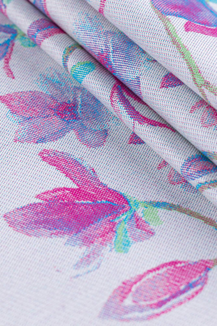 Woven wrap LennyLamb - Magnolia