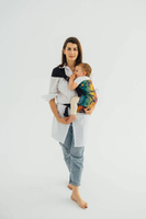 Baby Carrier LennyLamb LennyHip - Jurassic Park New Era