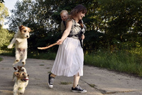 Woven wrap EverySlings Wrrrap me Chase