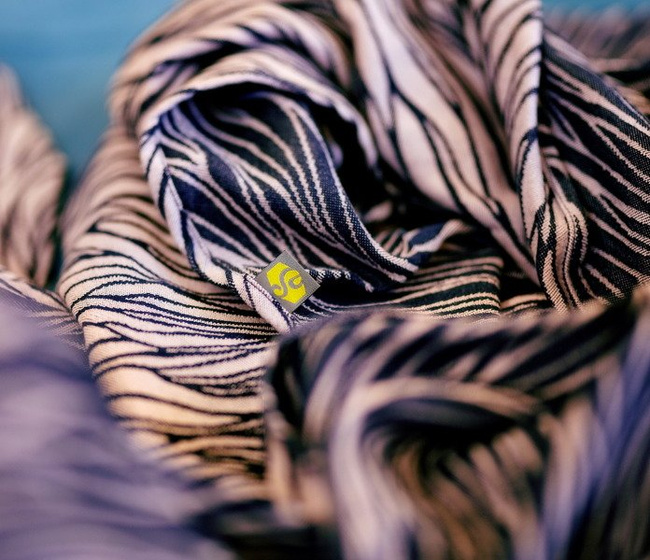 Chusta tkana EverySlings Yuni Blush