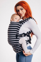 Lenny Lamb Baby carrier: LennyUpGrade Light and Shadow