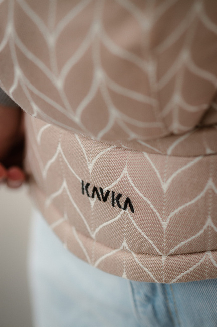 Baby carrier Kavka Multi-age Pro: Dune Braid Bamboo