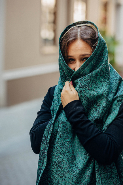 Kardigan LennyLamb: Dzikie Wino - Ivy