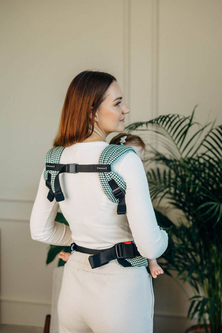 LennyLamb baby carrier - LennyLight - Luminara