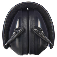 DOOKY Junior Protective Headphones Black 3+ (5-16 years)