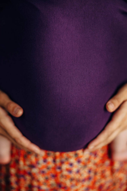 Chusta elastyczna LennyLamb - Sugilit (5 m.)