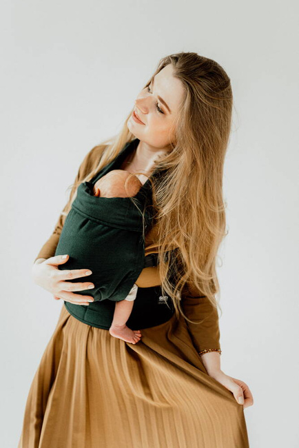 Baby Carrier Qusy Mini - Forest