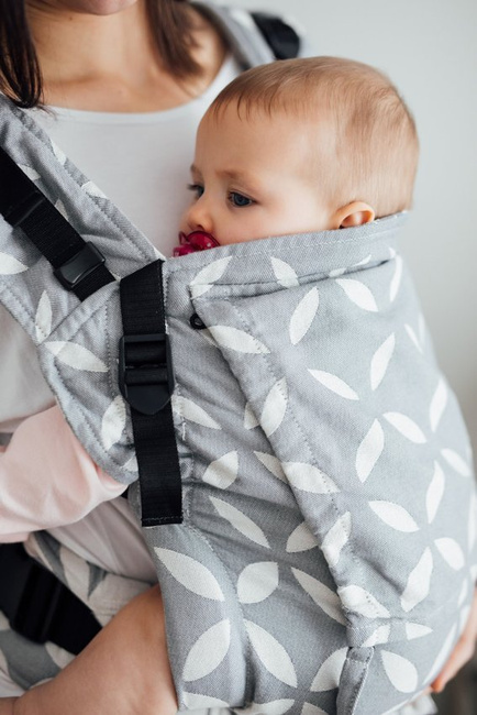Be Lenka Baby carrier: 4Ever Classic Grey