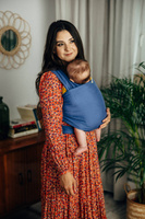 Chusta elastyczna LennyLamb - Lapis Lazuli (5 m.)