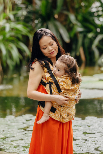 Nosidełko LennyLamb - LennyUpGrade: Wolny Duch Aurum