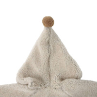 Zaffiro - Kombinezon Nevada 100% wełna - Baranek Beige