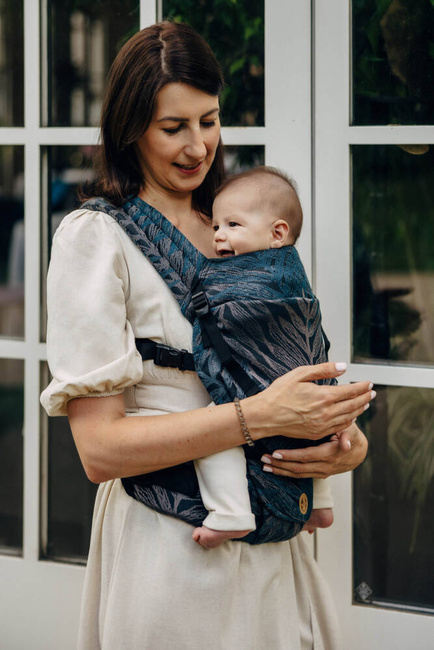 Nosidło LennyLamb LennyLight -Rainforest Nocturnal