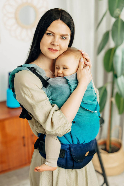 Lenny Lamb Baby carrier: LennyUpGrade AirGlow