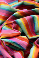 Chusta tkana Sensimo Slings - Candy Floss Oro