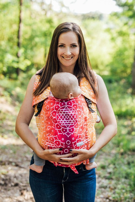 Be Lenka Baby carrier: Shri Yantra Lila