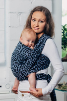 Basic Line Baby Sling Lenny Lamb - Kyanite