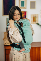 Nosidełko LennyLamb - LennyUpGrade: Agave