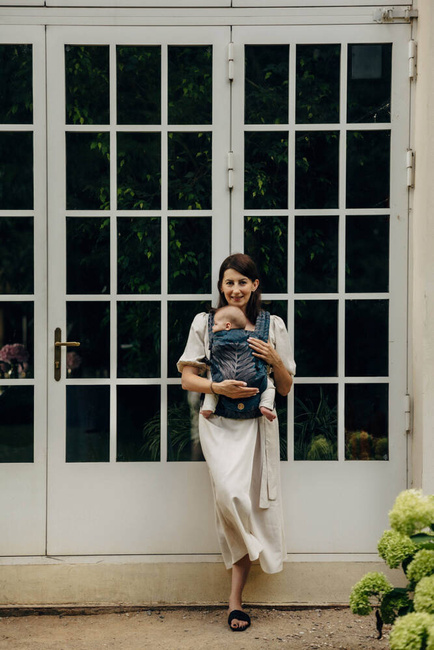 Nosidło LennyLamb LennyLight -Rainforest Nocturnal