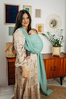 Chusta tkana LennyLamb - Agave