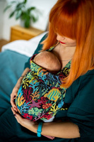 Nosidełko regulowane Qusy - Fafa Rafa