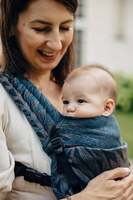 Nosidło LennyLamb LennyLight -Rainforest Nocturnal