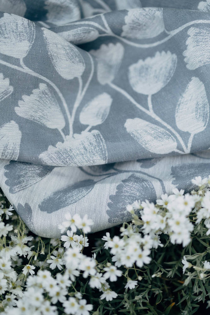 Woven wrap LennyLamb - Viridiflora: Ash