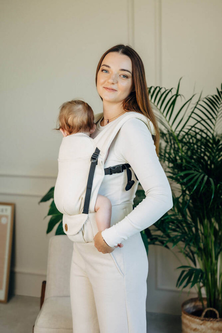 LennyLamb baby carrier - LennyLight - Luce