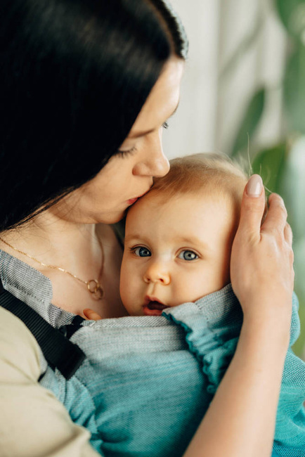 Lenny Lamb Baby carrier: LennyUpGrade AirGlow