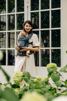 Nosidło LennyLamb LennyLight -Rainforest Nocturnal