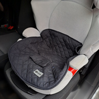 Rollersy - Waterproof mat for a car seat – black