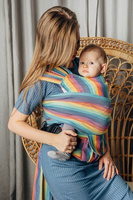 Nosidło hybrydowe LennyLamb - Luna