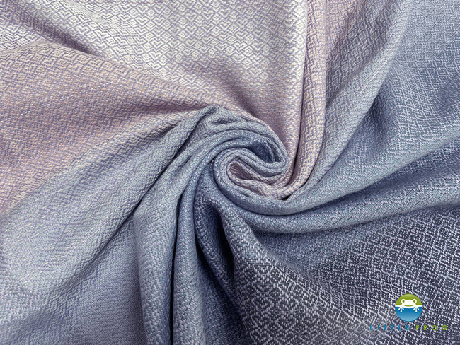 Chusta tkana Little Frog - Lovely Lavender