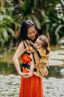 Nosidełko LennyLamb - LennyUpGrade: Wolny Duch Aurum