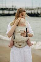 LennyLamb baby carrier - LennyLight - Lotus Natural