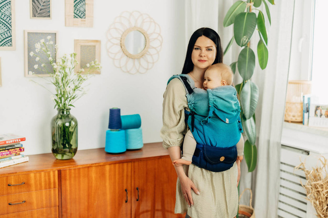 Lenny Lamb Baby carrier: LennyUpGrade AirGlow